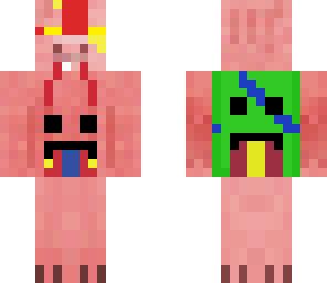 new zombie pig