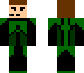green agent