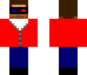 3-d guy