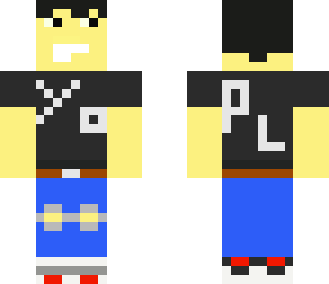 gamil skin