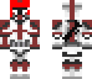 commander fox
