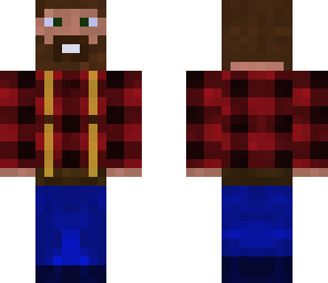 lumberjack