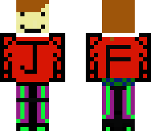 jack and frogys