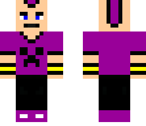 mohawk guy