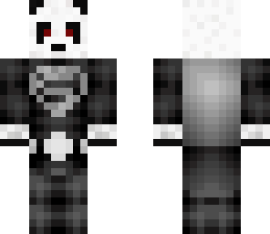 evil super panda