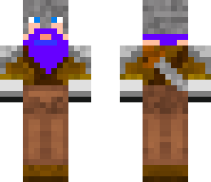 the purple viking
