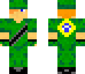 soldier brazilian