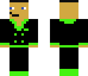 green man