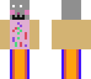 nyan cat fixed