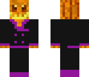 purple  man