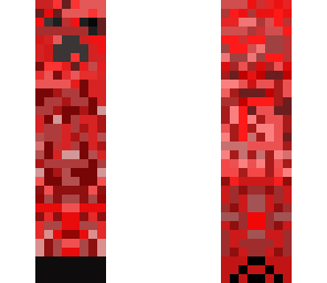 red creeper