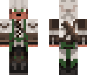 assassin movie skin