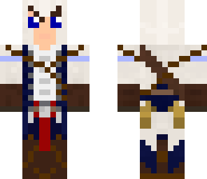 conner the assasin