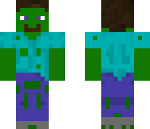 zombie steve