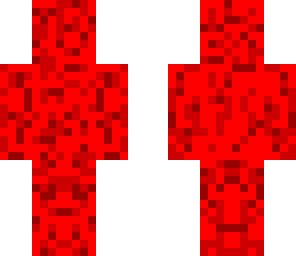 pixel red