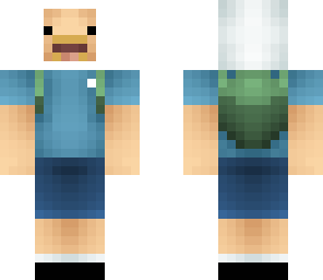 finn the human boy