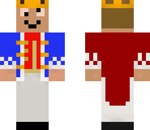 king