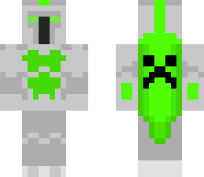 creeper knight