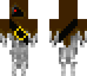 ghost man