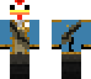 chicken pirate