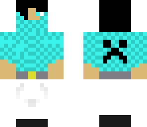 blue ninja