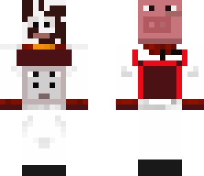animal mob man
