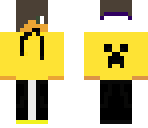 yellow creeper teen