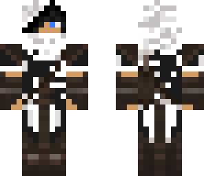 parkou with wrappings