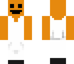 pumpkin guy