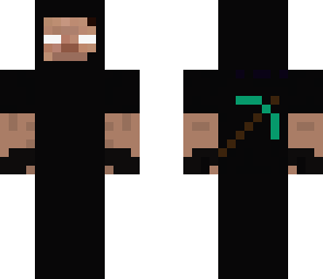 the worshiper of herobrine