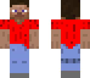 red steve