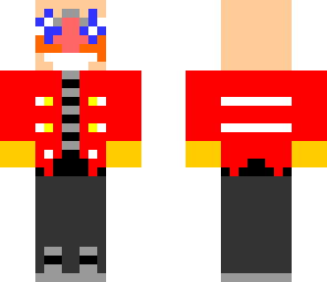 dr eggman