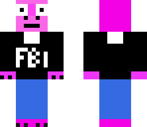 fbi pig