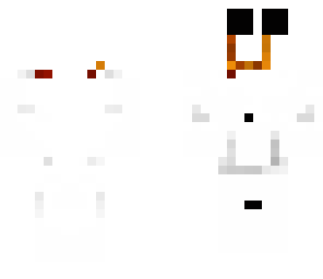 a skin de bola de neve