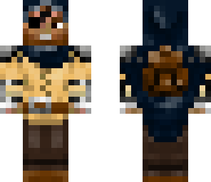 adventurer skin