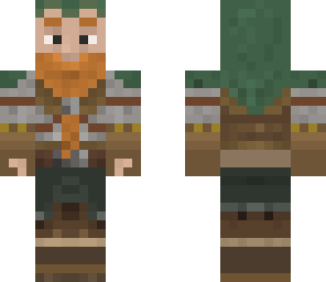 dwarf hunter