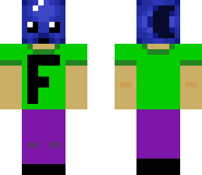 fish man