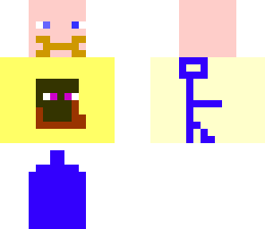 essa skin mi faz rir