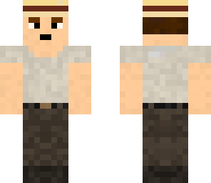 aznninjacraft -human no scarf-