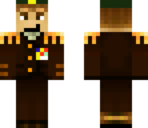 military comamander