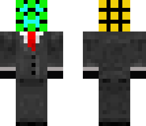 fancy rubix guy