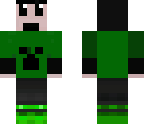creeper kid