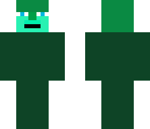 forest warrior