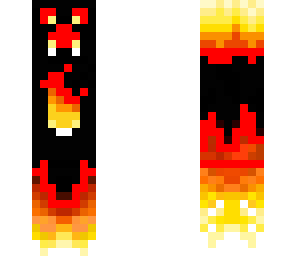 fire creeper with black beats