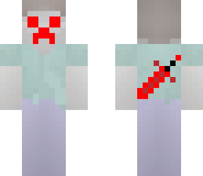 redstone herobrine