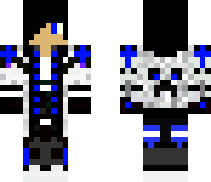 cool boy blue