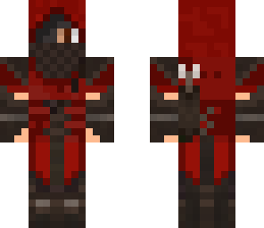 red archer fixed