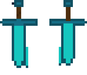 dimond sword