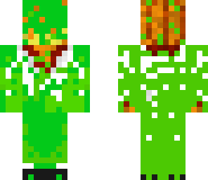 eco frendly man
