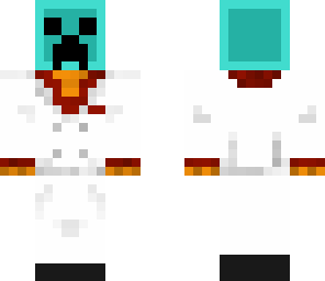 blue slime creeper